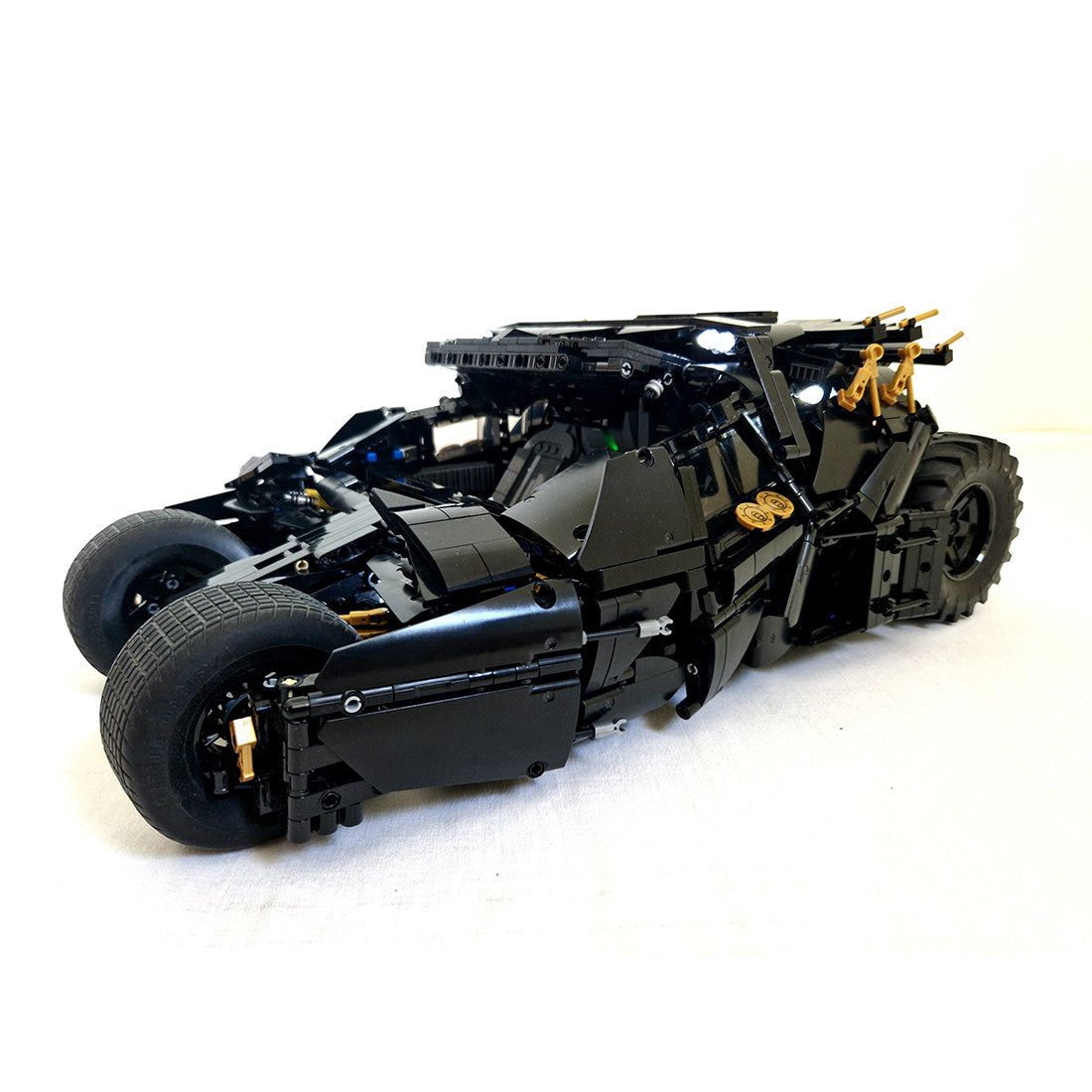 RC Batman Dark Knight Tumbler Building Blocks