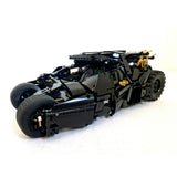 RC Batman Dark Knight Tumbler Building Blocks