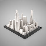 MOC-266677 1/2500 Scale Midtown Manhattan 1st Part