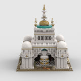 MOC-120253 Middle Eastern Mosque Building Blocks
