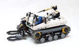 MOC-4704 RC Crawler Material Handler Building Blocks