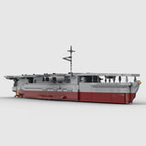 MOC-261067 1:200 Scale IJN Hōshō Aircraft Carrier Building Blocks