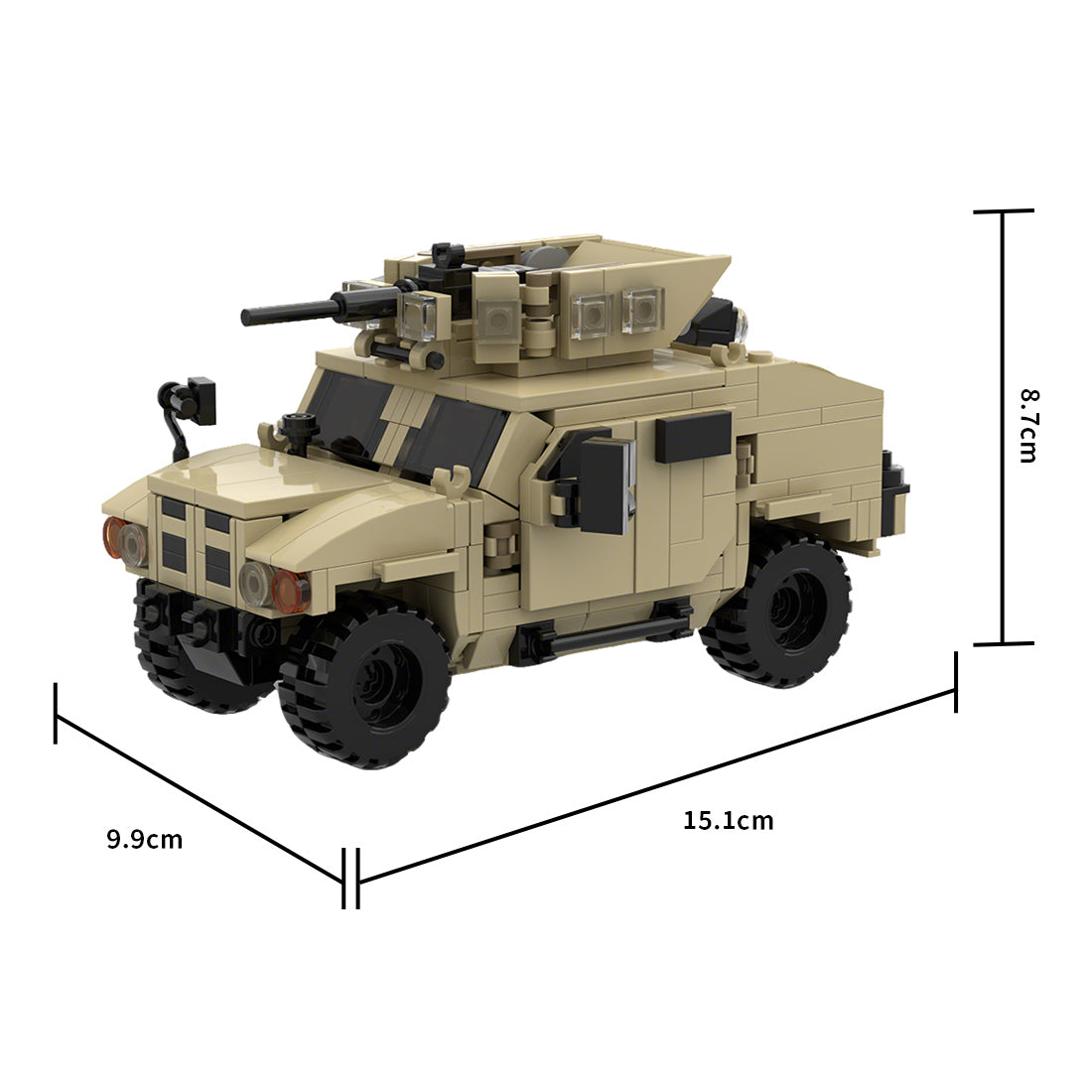 MOC-224326 BRV-O | US J-LTV Program Competitor Building Blocks