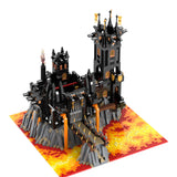 MOC-233488 Black Dragon's Fortress Building Blocks