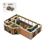 MOC-98838 SitComplex - The Jeffersons Part11 Building Blocks