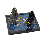 MOC-275985 Pirates of the Caribbean At World’s End Naval Battle Building Blocks