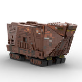MOC-250952 Sandcrawler Building Blocks