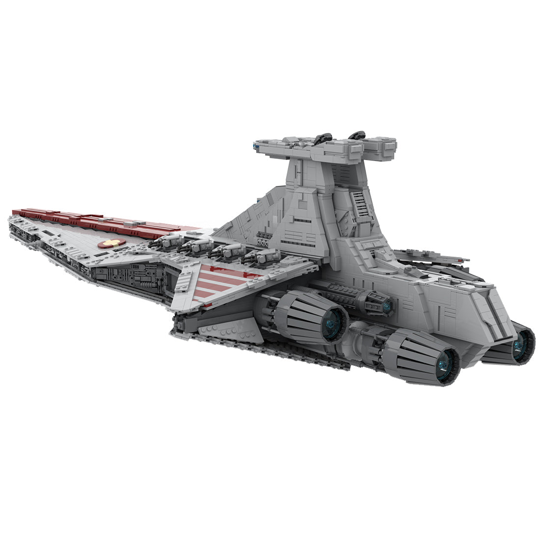 MOC-149454 Venator-Class Star Destroyer Building Blocks