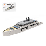 MOC-164898 Midi Scale Yacht Building Blocks