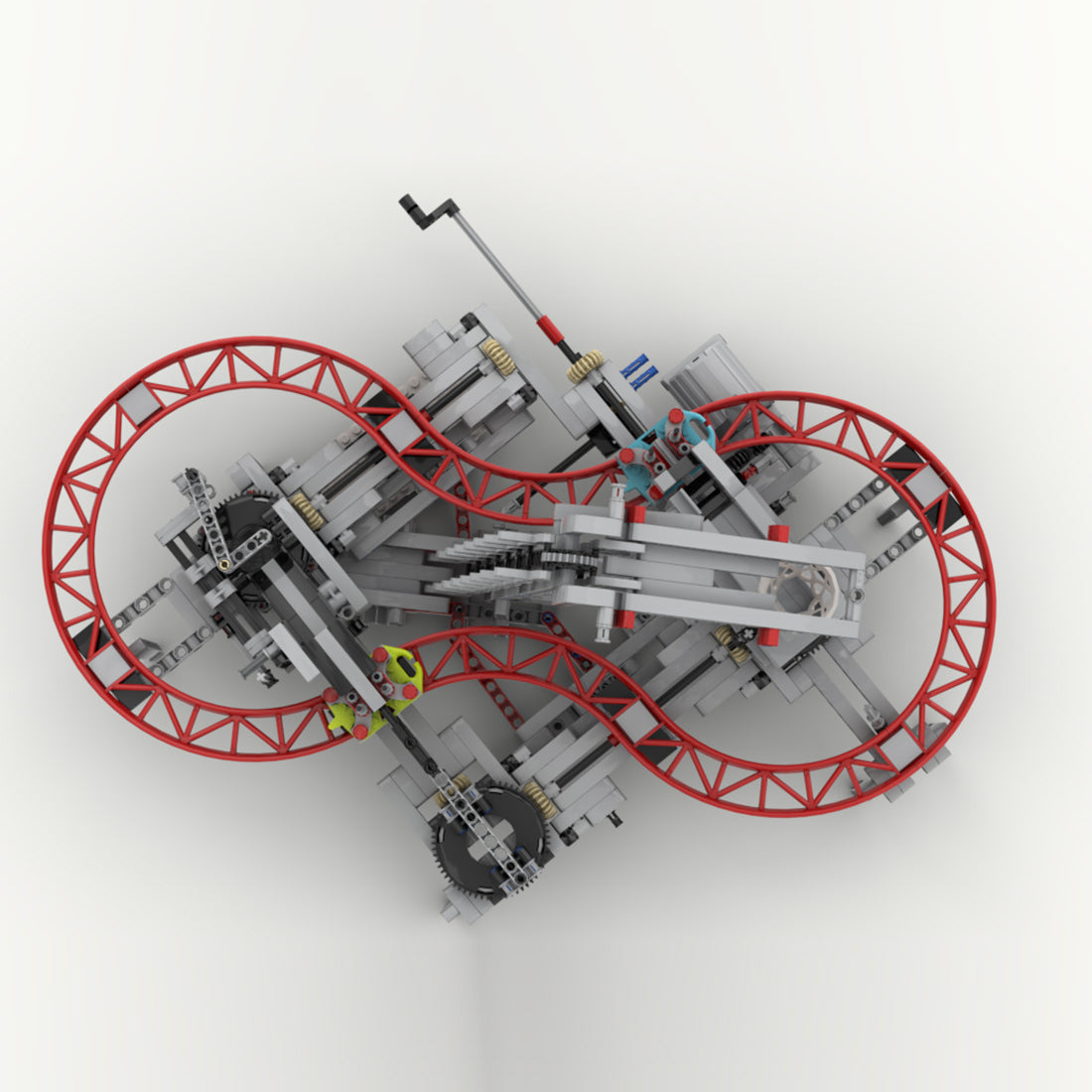 MOC-217371 GBC.PL 64 Cycle Mechanical Transmission Module Building Blocks