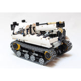 MOC-4704 RC Crawler Material Handler Building Blocks
