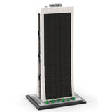 MOC- 174824 9 West 57th Street - 1/800 Scale Building Blocks