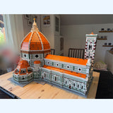 MOC-276083 Cathedral of Florence & Giotto's Campanile Building Blocks