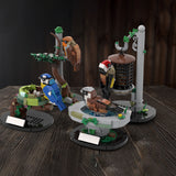 MOC-138570 Garden Birds of Britain Building Blocks
