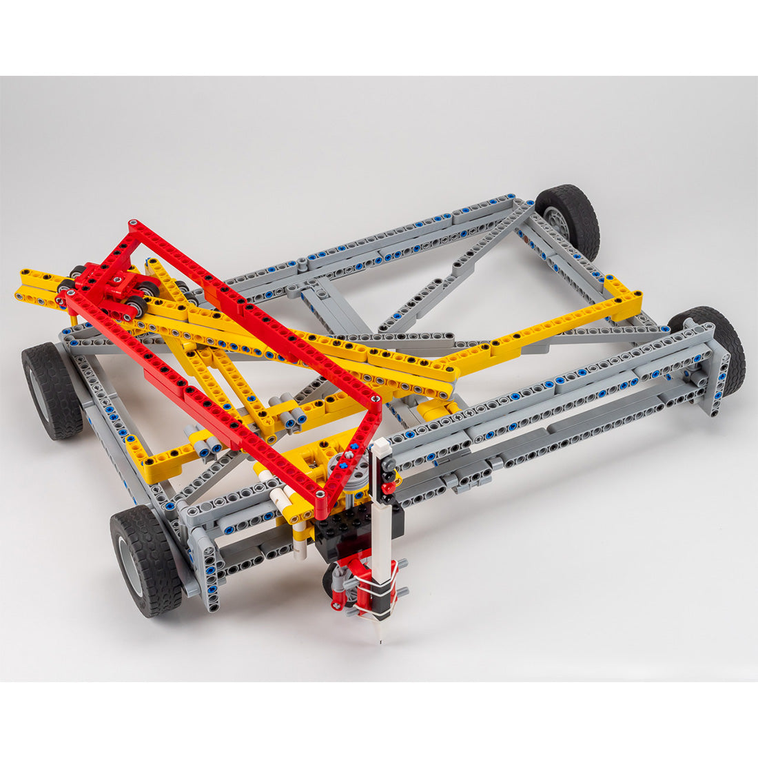 MOC-237895 Mechanical Integraph Plotter Building Blocks