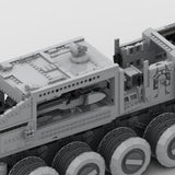 Clone Turbo Tank Building Blocks
