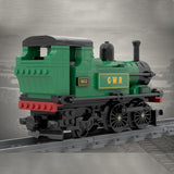 MOC-234145 GWR 1400 Class Steam Locomotive Building Blocks