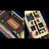 MOC-254412 VELETTA Superyacht Building Blocks