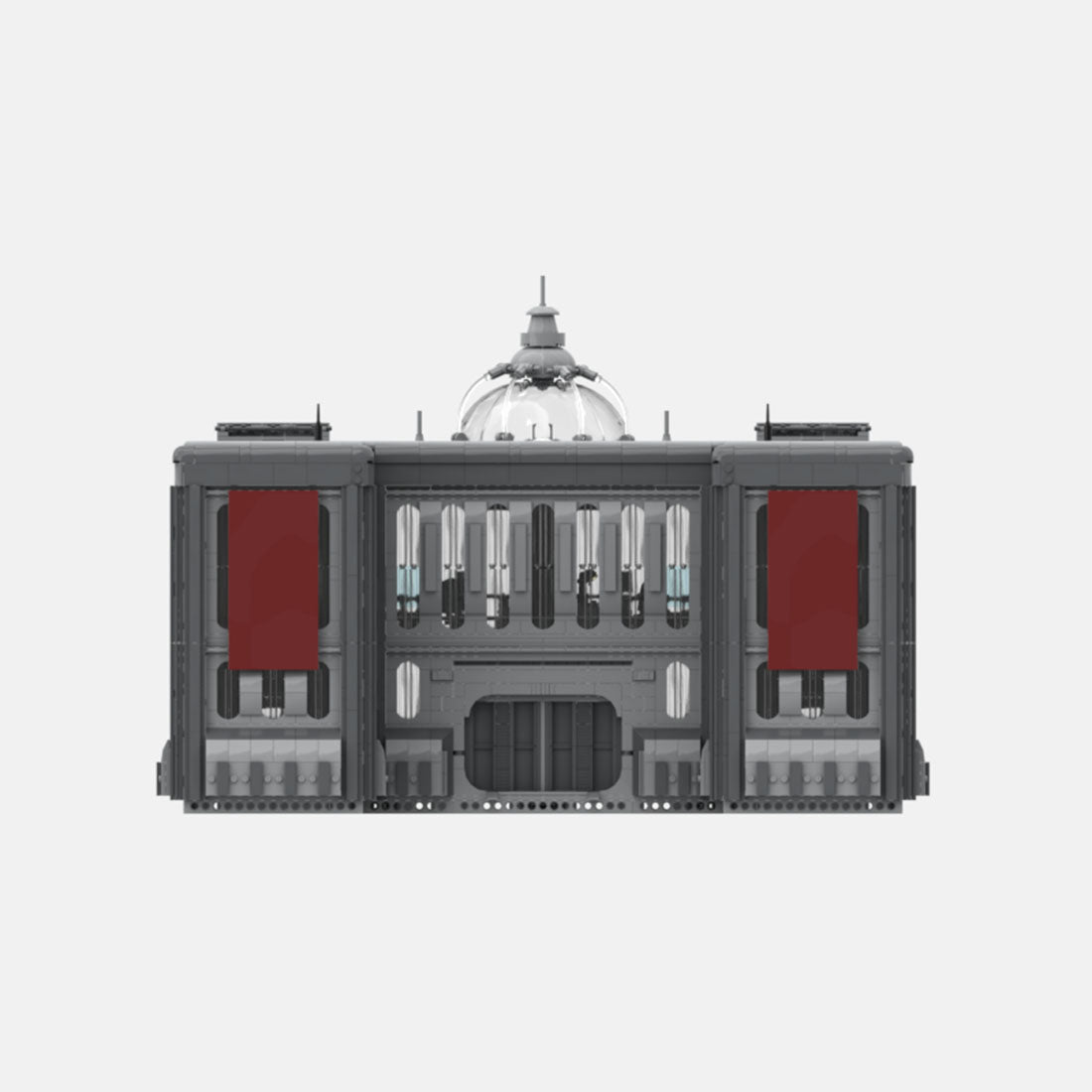 Modular IV Sci-Fi Outpost Building Blocks