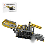 MOC-213753 GBC 052 Ball Feeder Input Module Building Blocks