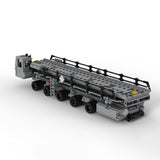 Aircraft Cargo Loader Building Blocks