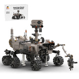 MOC-80946 1/9 American Planet Curiosity Rover