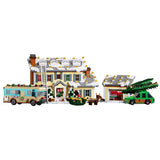 Christmas Holiday Home Building Blocks - LesDiy - Building Blocks