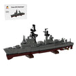Class 103 Destroyer Building Blocks - LesDiy - 