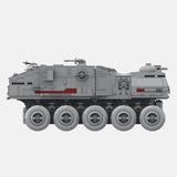 Clone HAV A6 TURBO TANK Building Blocks - LesDiy - 