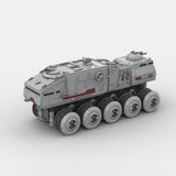 Clone HAV A6 TURBO TANK Building Blocks - LesDiy - 