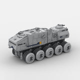 Clone HAV A6 TURBO TANK Building Blocks - LesDiy - 