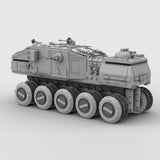 Clone Turbo Tank Building Blocks - LesDiy - 