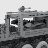 Clone Turbo Tank Building Blocks - LesDiy - 