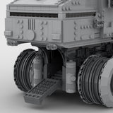 Clone Turbo Tank Building Blocks - LesDiy - 