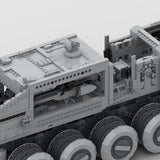 Clone Turbo Tank Building Blocks - LesDiy - 