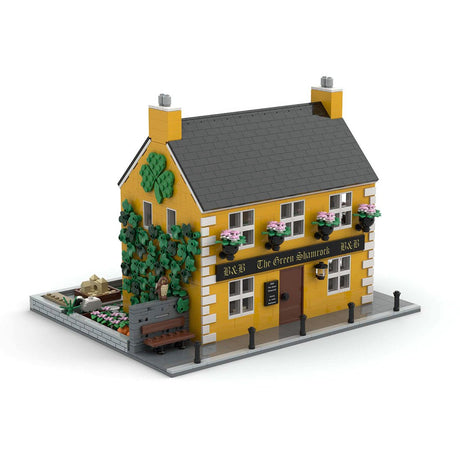 Clover Lodge Hotel Street Corner - LesDiy - 