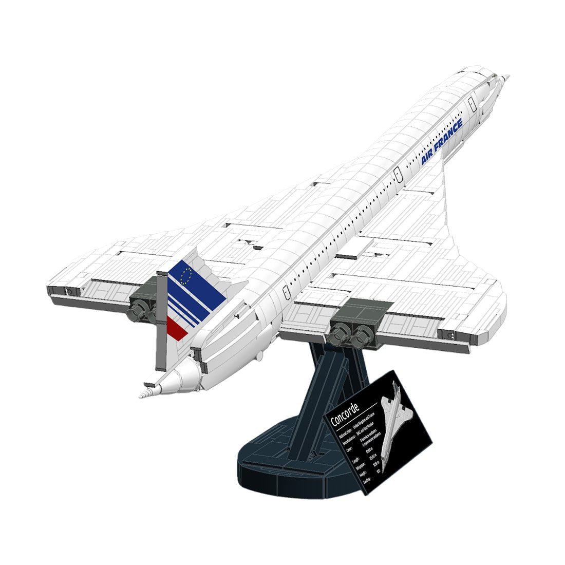 マルコ　ヴィンテージConcorde エアライン60s Amazon.co.jp: 1/400 Japan Airlines JAL CONCORDE Arc Paint Metal