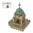 D - 27 Module for MOC - 169060 Berlin Cathedral Building Blocks - LesDiy - 