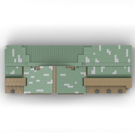 D - 28 Module for MOC - 169060 Berlin Cathedral Building Blocks - LesDiy - 