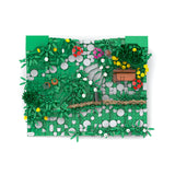 Medieval Cavern Dwelling M9 Modular Building Blocks