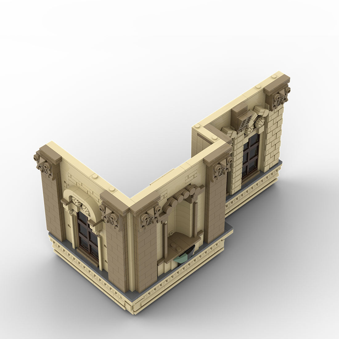 B-16 Module for MOC-169060 Berlin Cathedral Building Blocks