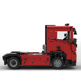 MOC-111309 Truck Model Building Blocks
