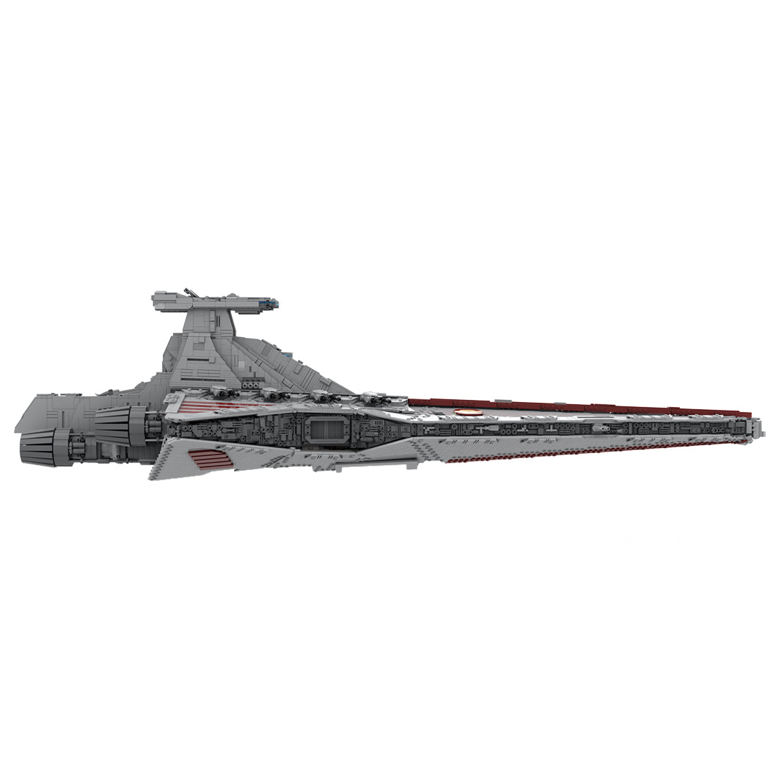 MOC-149454 Venator-Class Star Destroyer Building Blocks