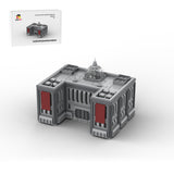 Modular IV Sci-Fi Outpost Building Blocks