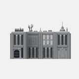 Modular III Sci-Fi Outpost Building Blocks