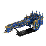 Warhammer 40K Ultramarines Fleet Bundle – Macragge's Honour & Glorious Nova Building Blocks