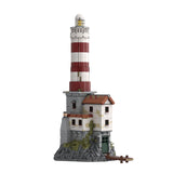 MOC-248321 Ancient Coastal Lighthouse Building Blocks