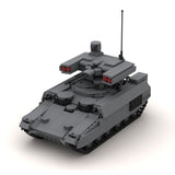 BMPT Terminator Armored Fighting Vehicle Building Blocks