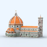 MOC-276083 Cathedral of Florence & Giotto's Campanile Building Blocks