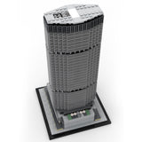 MOC-130597 New York MetLife Building - 1/800 Scale Building Blocks